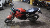 Rubel Red Revolt RV 400