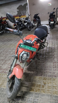 Rubel Red Revolt RV 400