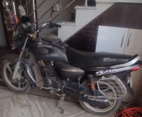 Grey Bajaj Platina 100