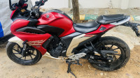 Yamaha Fazer 25 2017 Model