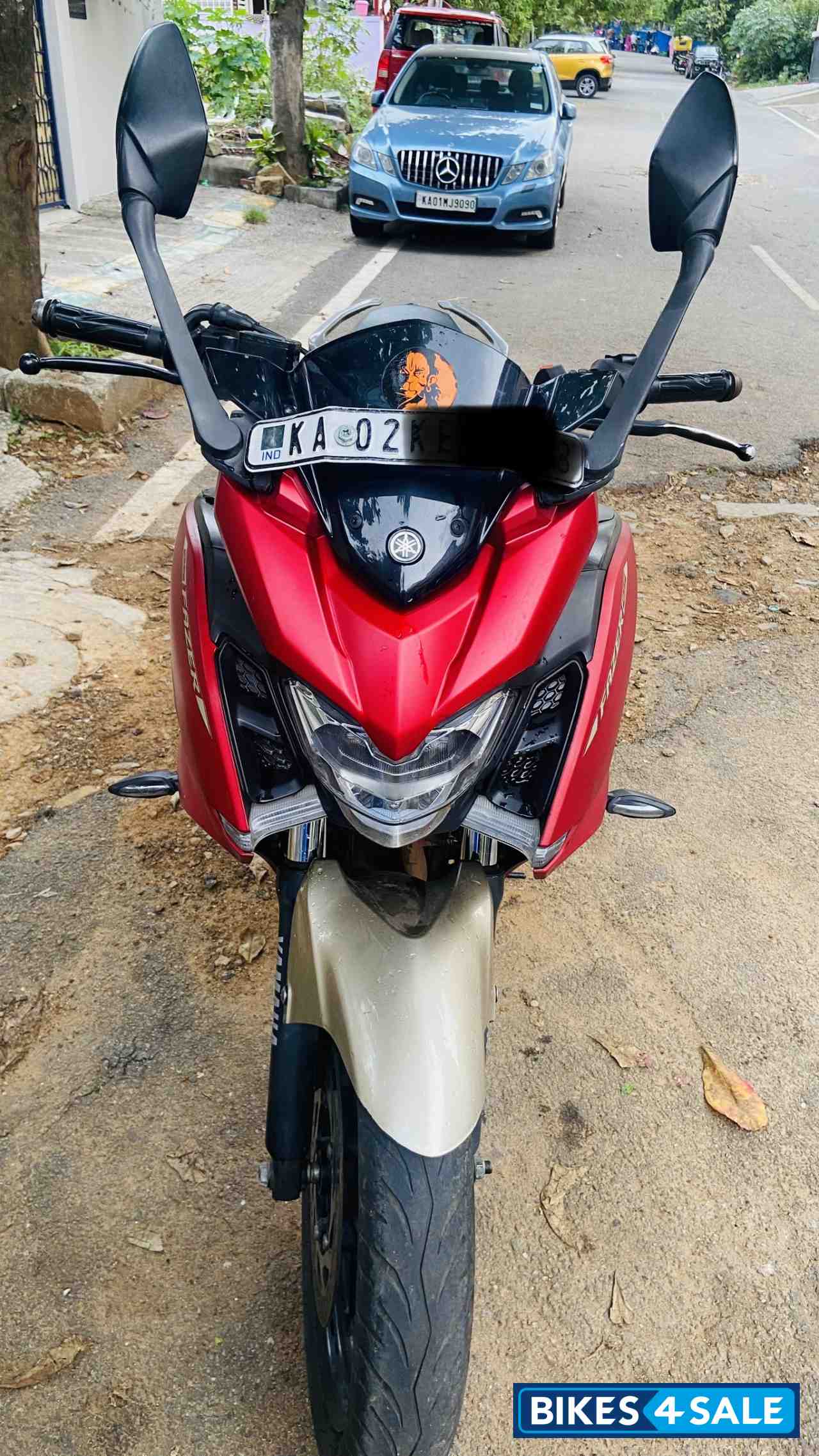 Yamaha Fazer 25 Yamaha Fazer 25