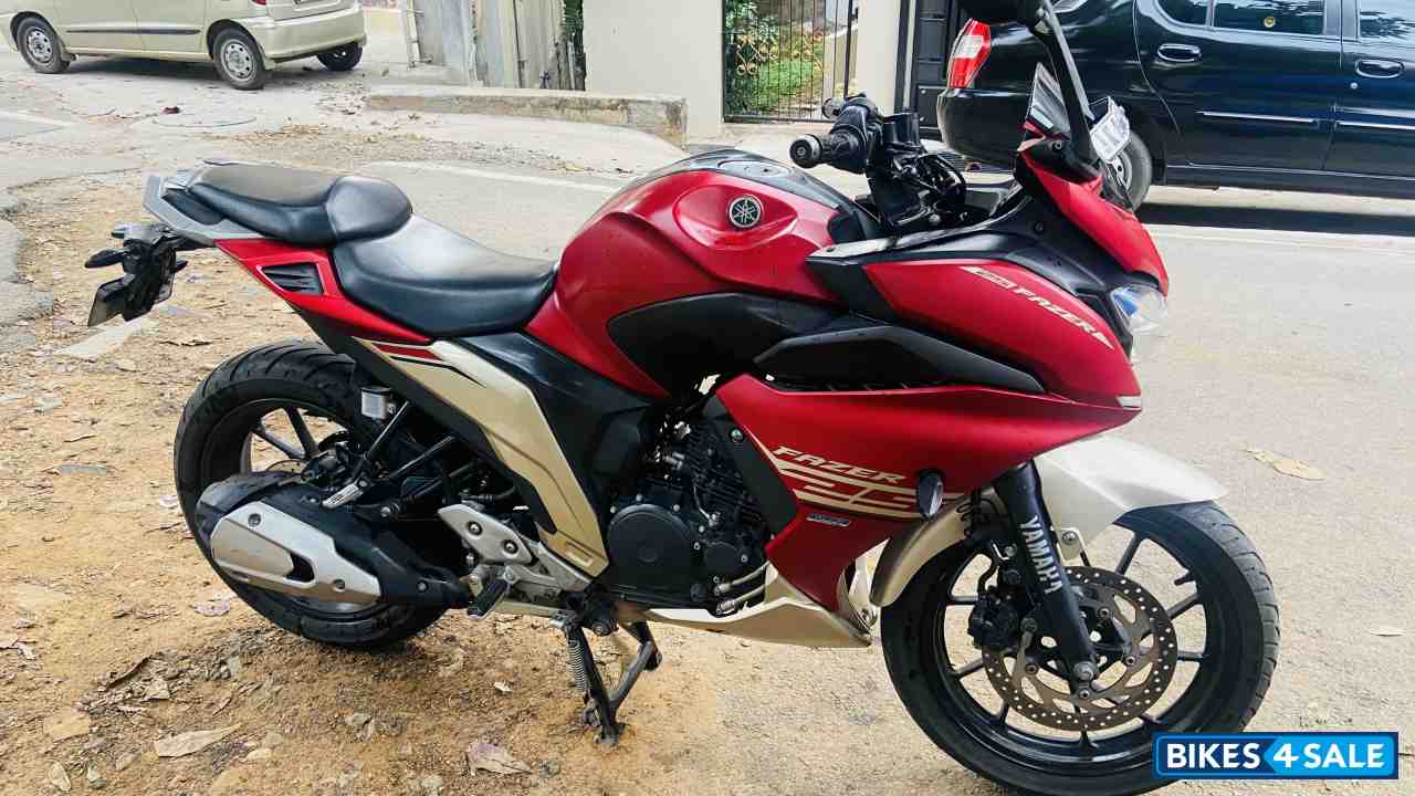 Yamaha Fazer 25 Yamaha Fazer 25