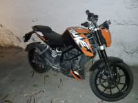 KTM Duke 200 2016 Model