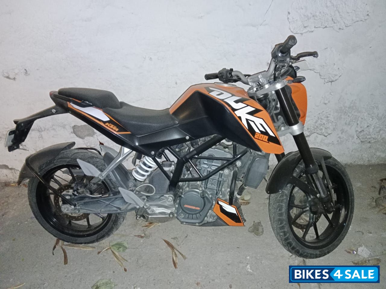 KTM Duke 200 KTM Duke 200