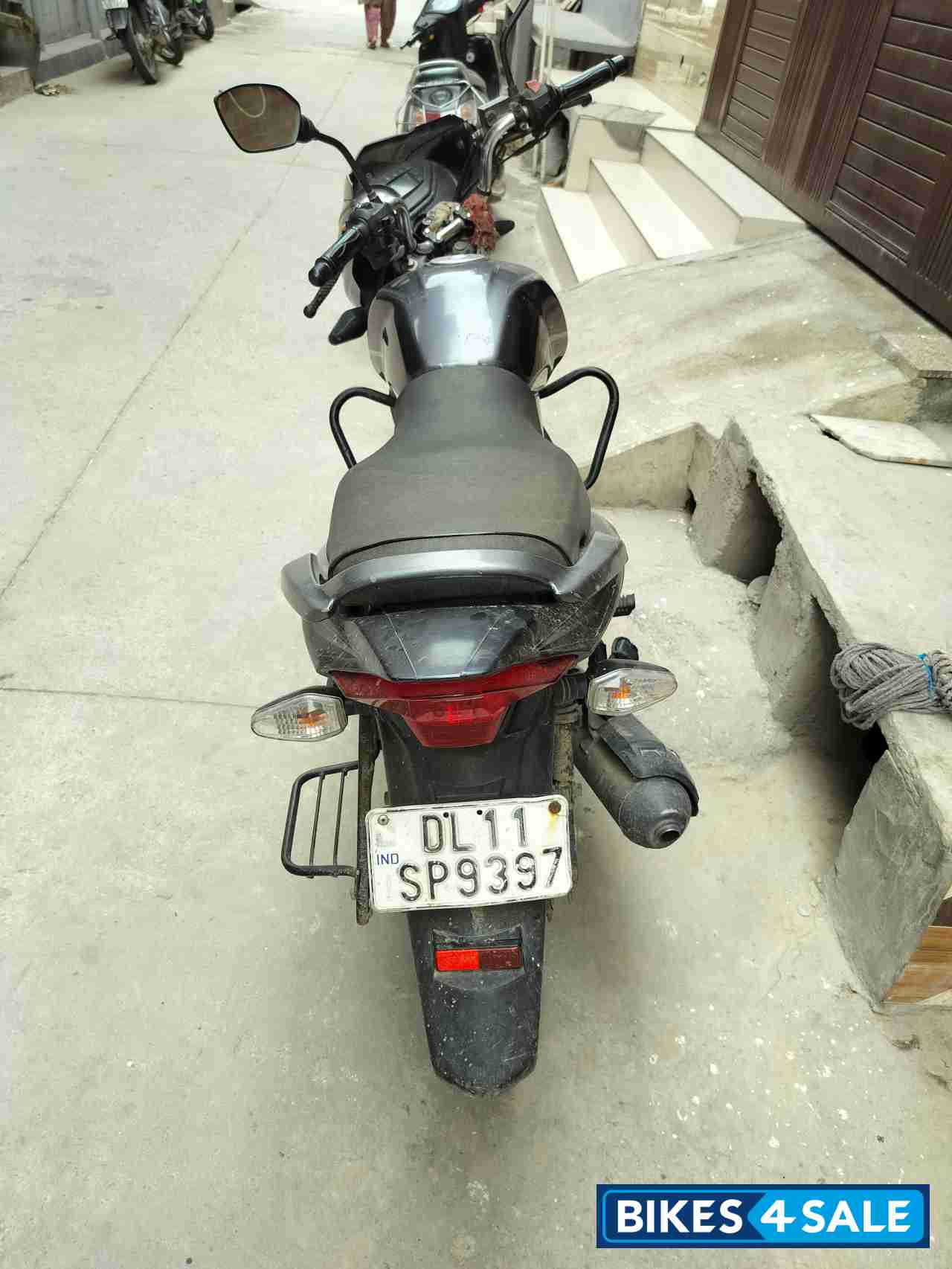 TVS Victor GL