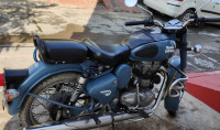 Royal Enfield Classic Squadron Blue 2016 Model