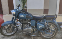 Royal Enfield Classic Squadron Blue