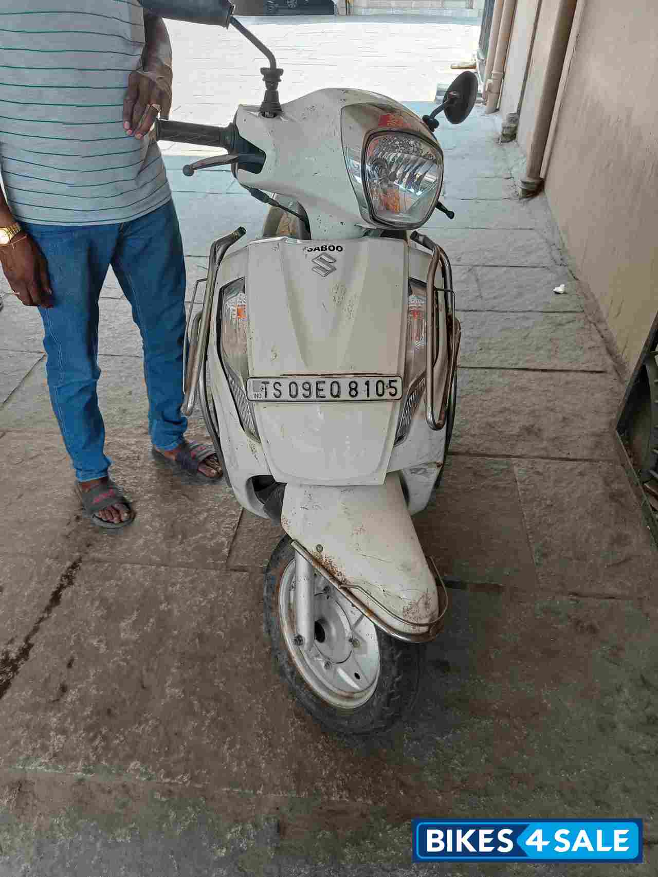 Suzuki Access 125 Suzuki Access 125