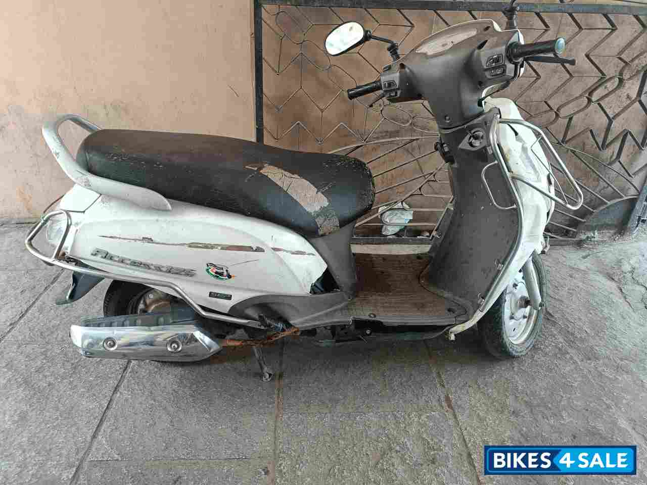 Suzuki Access 125