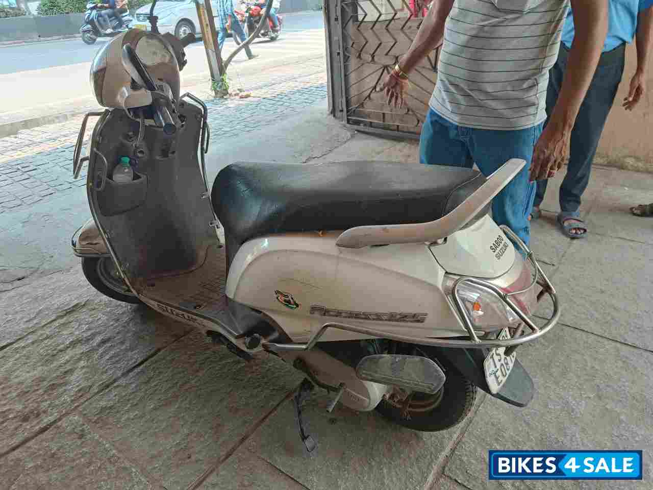 Suzuki Access 125