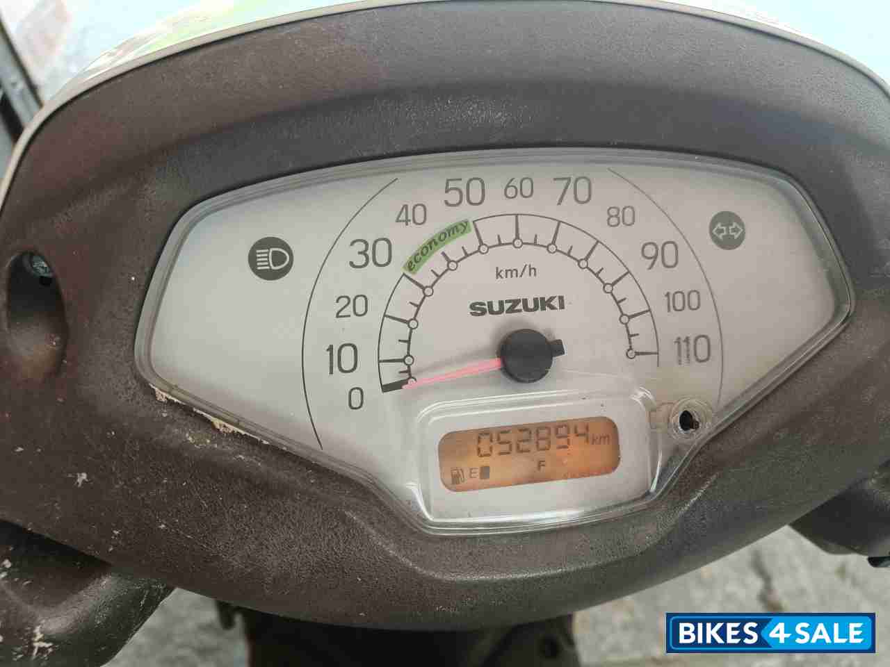 Suzuki Access 125