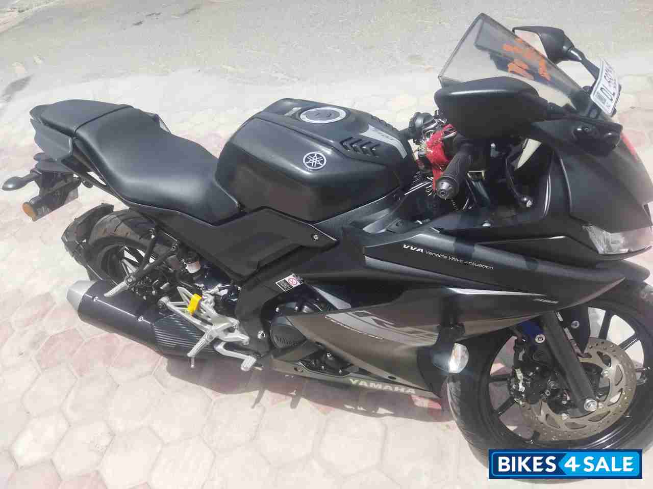 Yamaha YZF R15 S