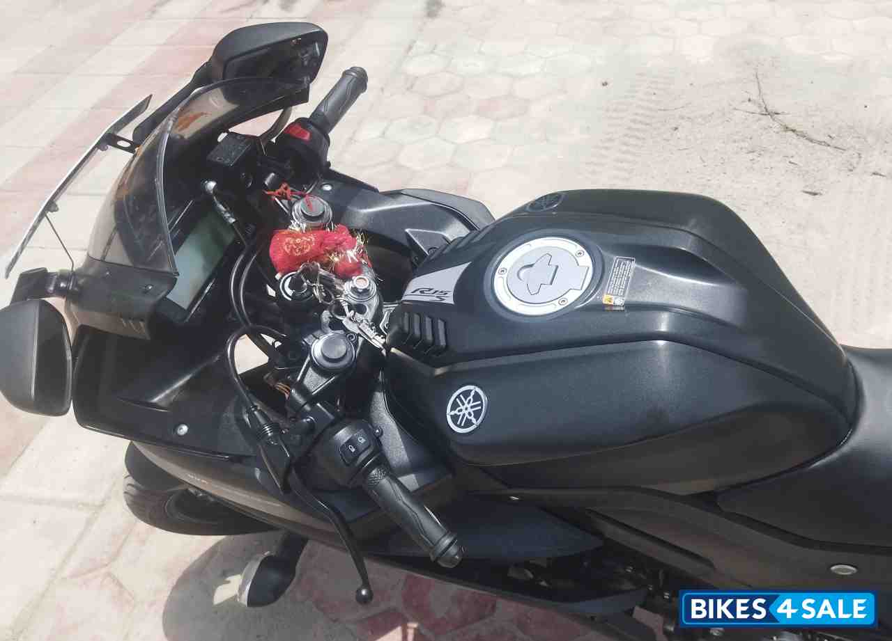 Yamaha YZF R15 S