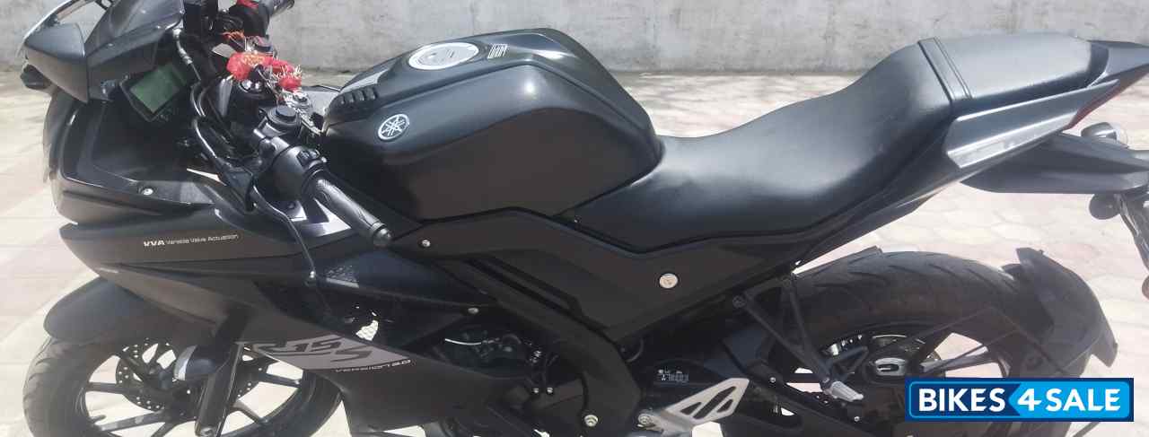 Yamaha YZF R15 S