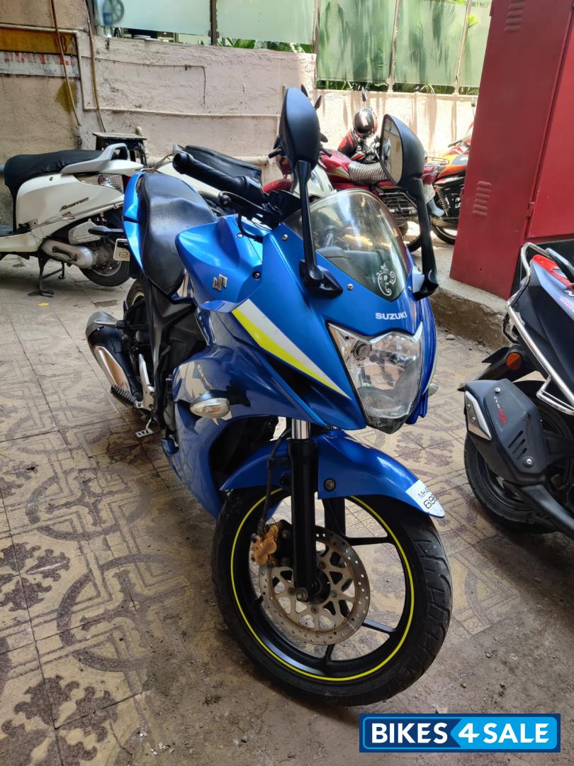 Suzuki Gixxer 150