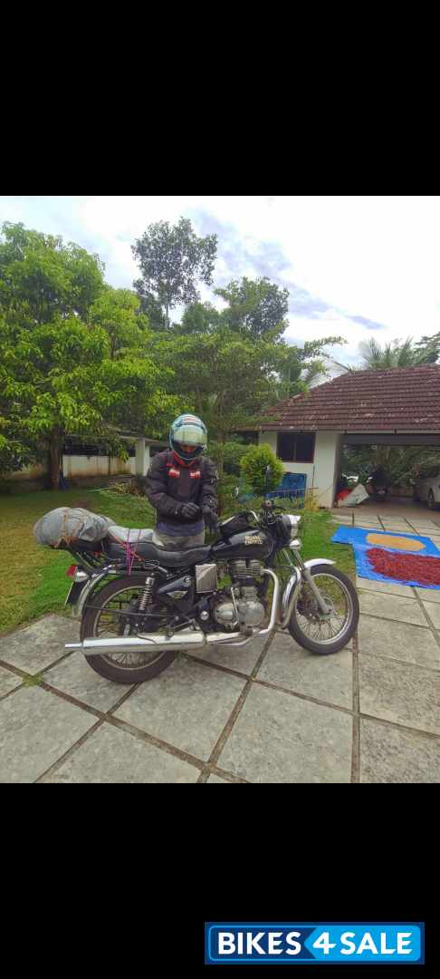 Royal Enfield Bullet Electra Twinspark