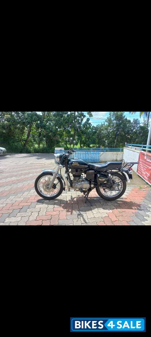 Royal Enfield Bullet Electra Twinspark