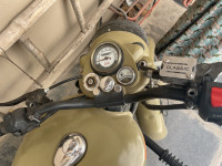 Dessert Strom Royal Enfield Classic 350