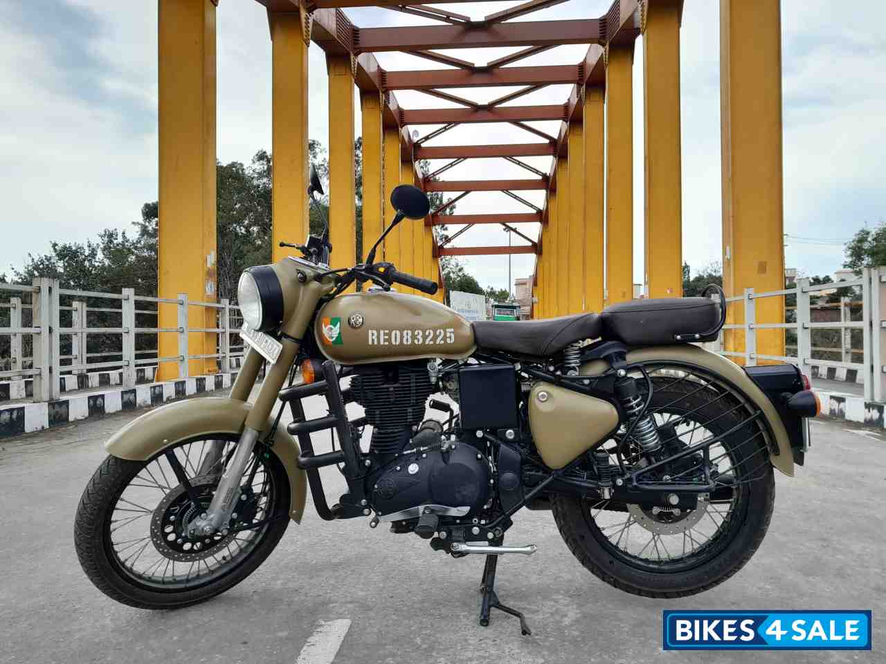 Royal Enfield Classic 350