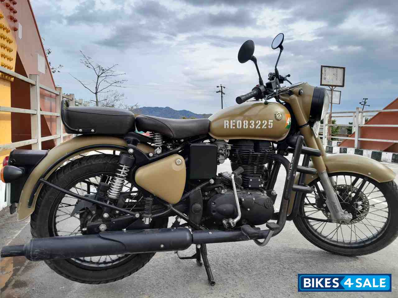 Royal Enfield Classic 350