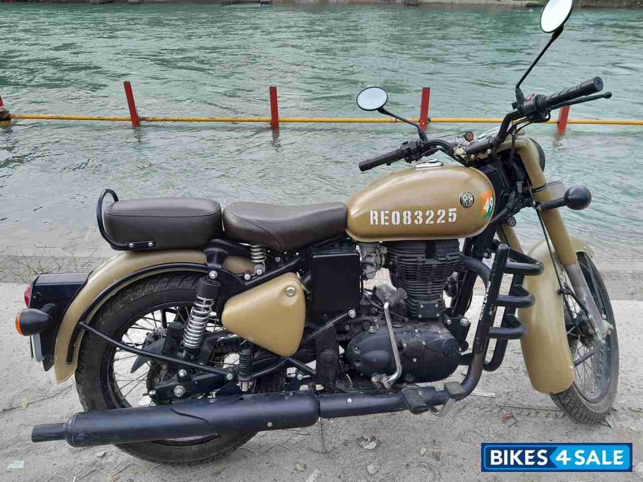 Royal Enfield Classic 350