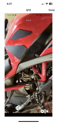 TVS Apache RR 310 2019 Model