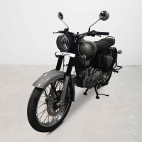 Royal Enfield Classic 350 2018 Model