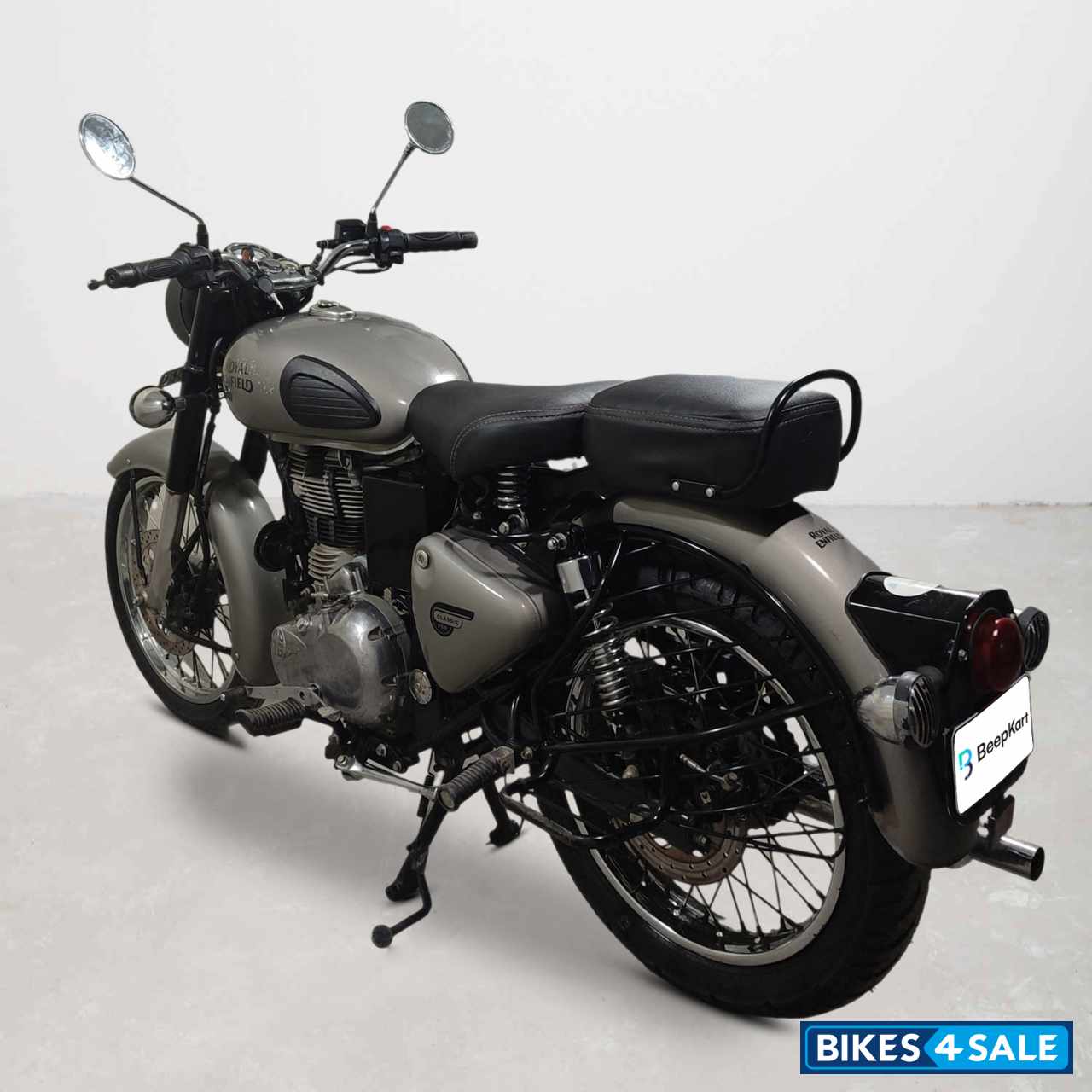 Royal Enfield Classic 350