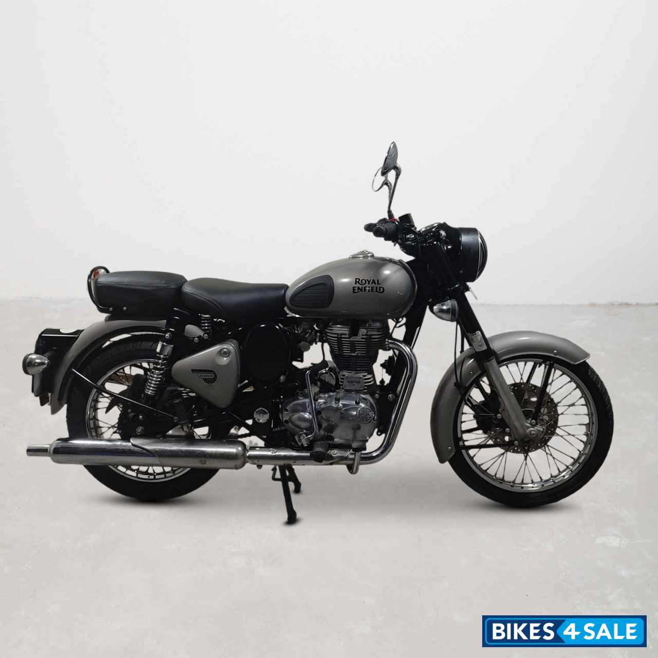 Royal Enfield Classic 350