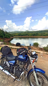 Royal Enfield Thunderbird 350