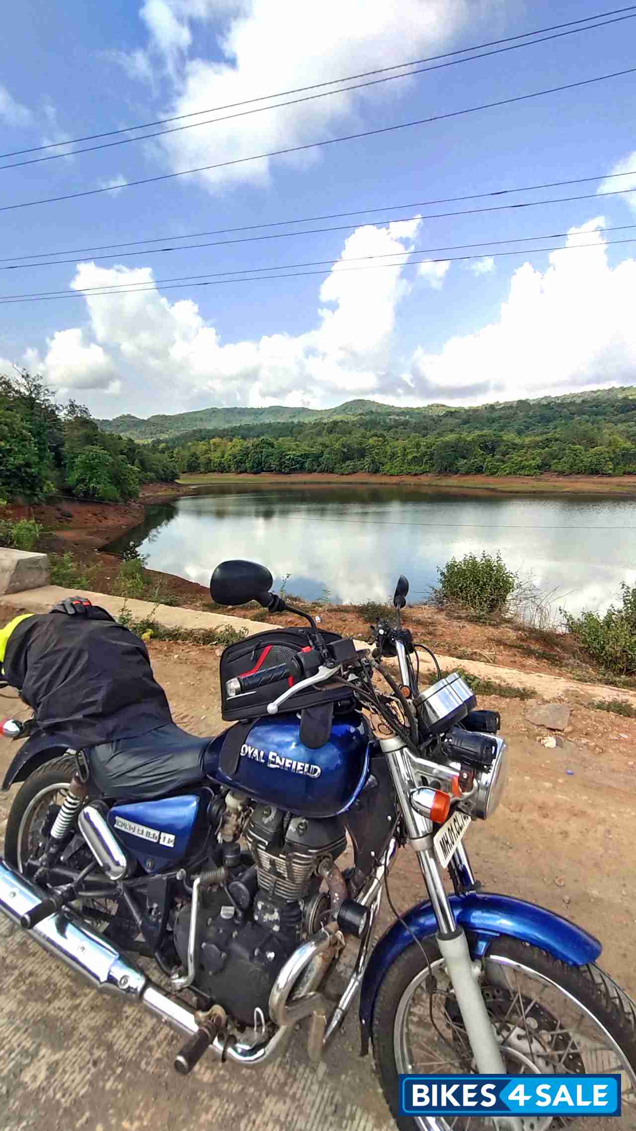 Royal Enfield Thunderbird 350