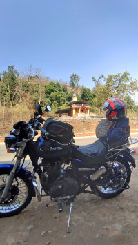 Royal Enfield Thunderbird 350