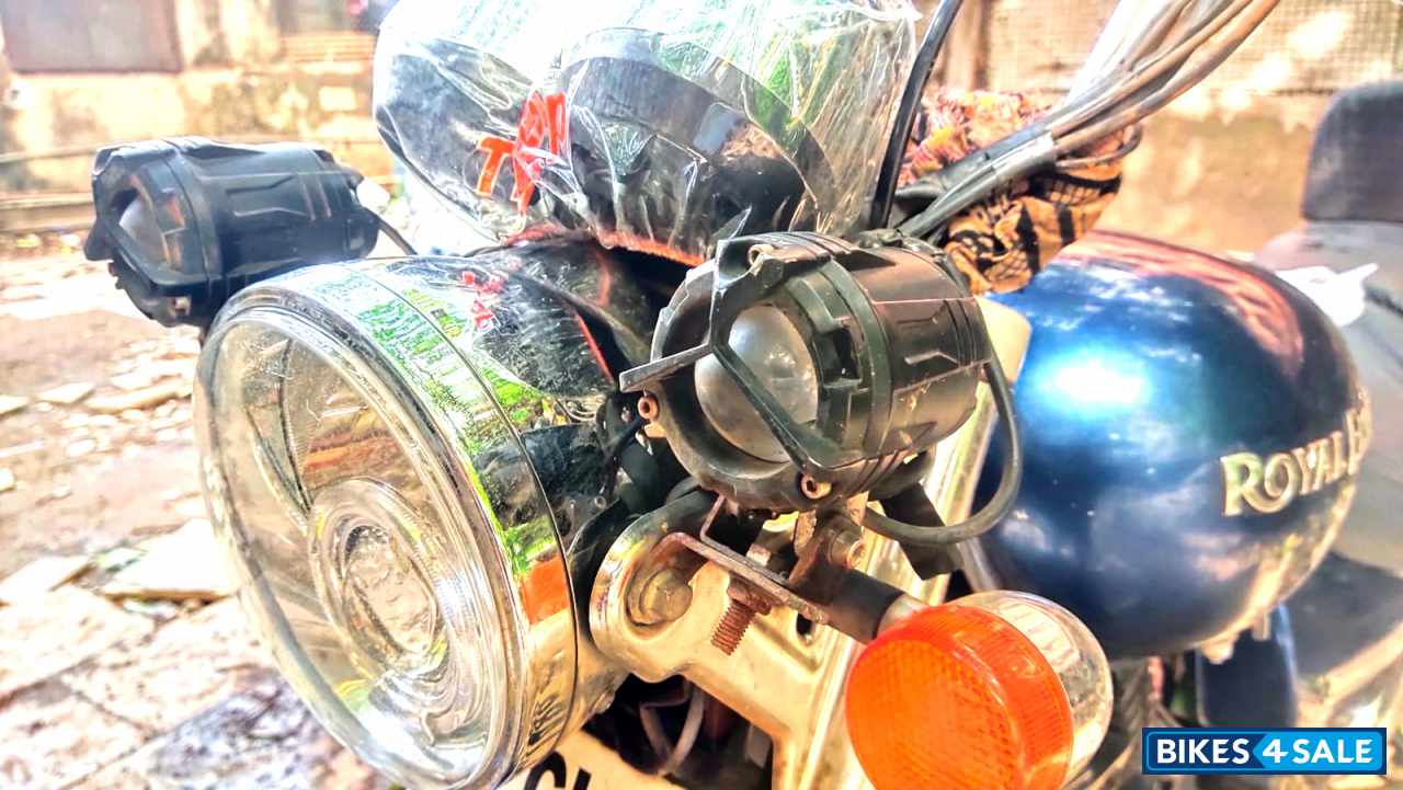 Royal Enfield Thunderbird 350 Royal Enfield Thunderbird 350