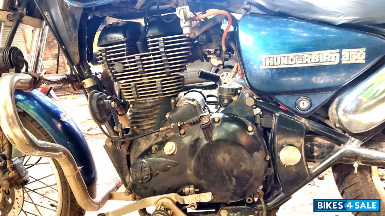 Royal Enfield Thunderbird 350 Royal Enfield Thunderbird 350