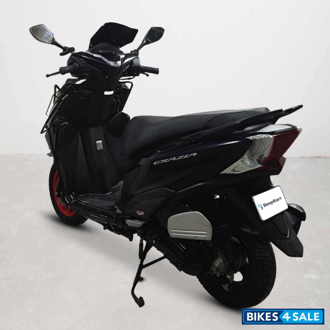 Honda Grazia