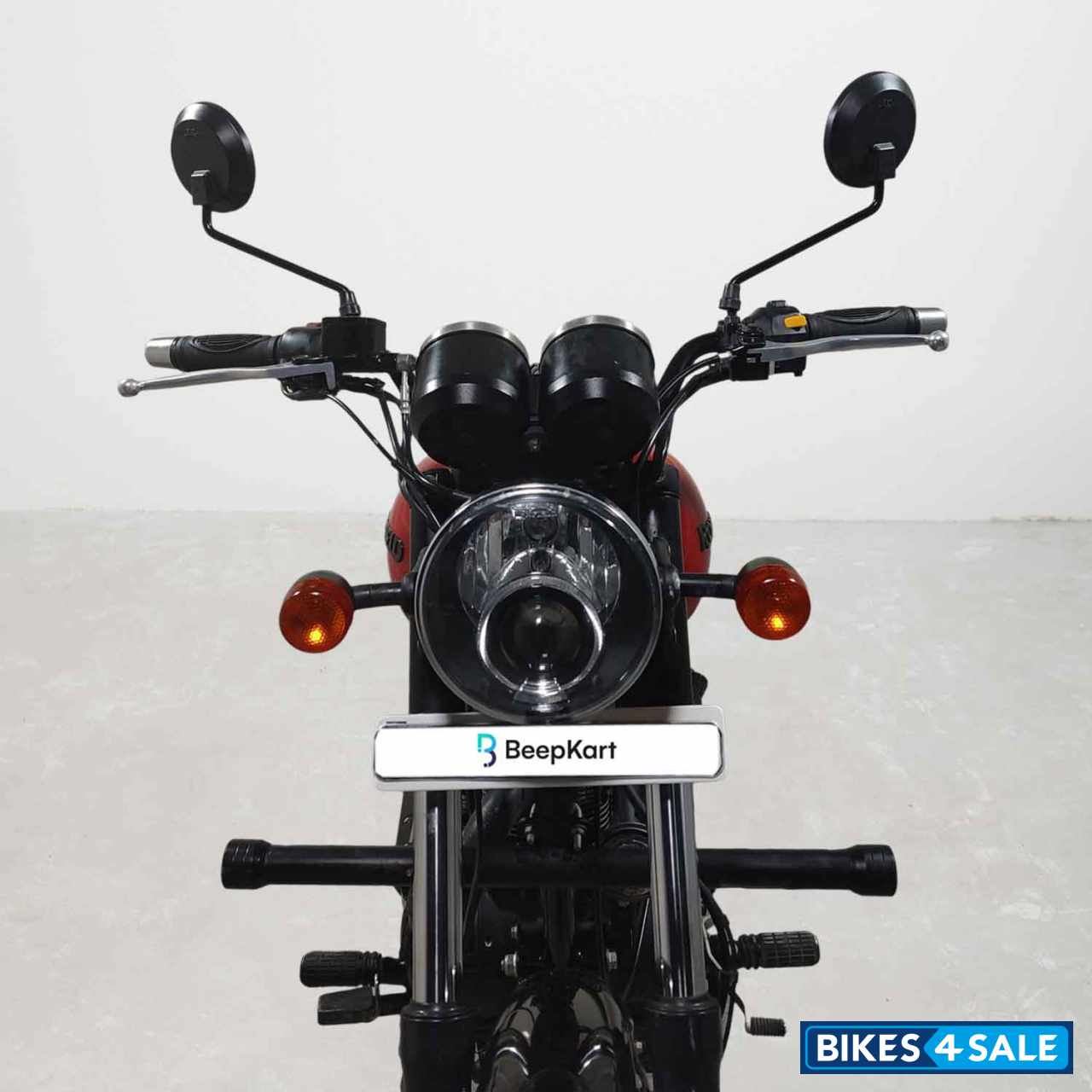 Royal Enfield Thunderbird X 350