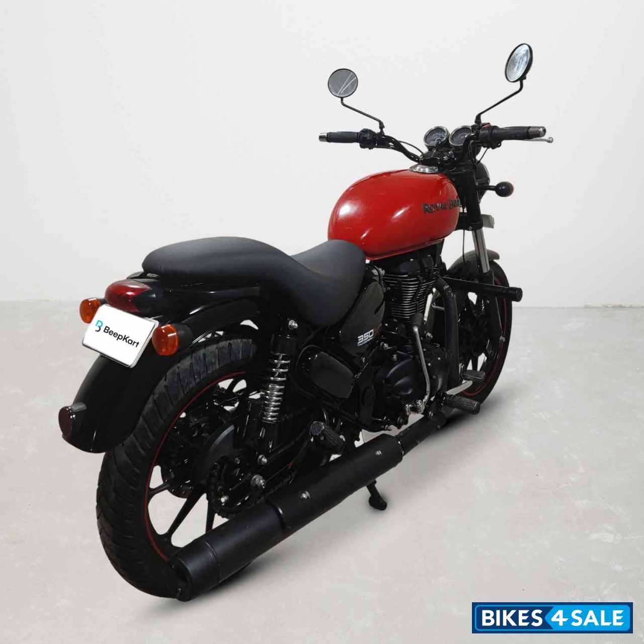 Royal Enfield Thunderbird X 350