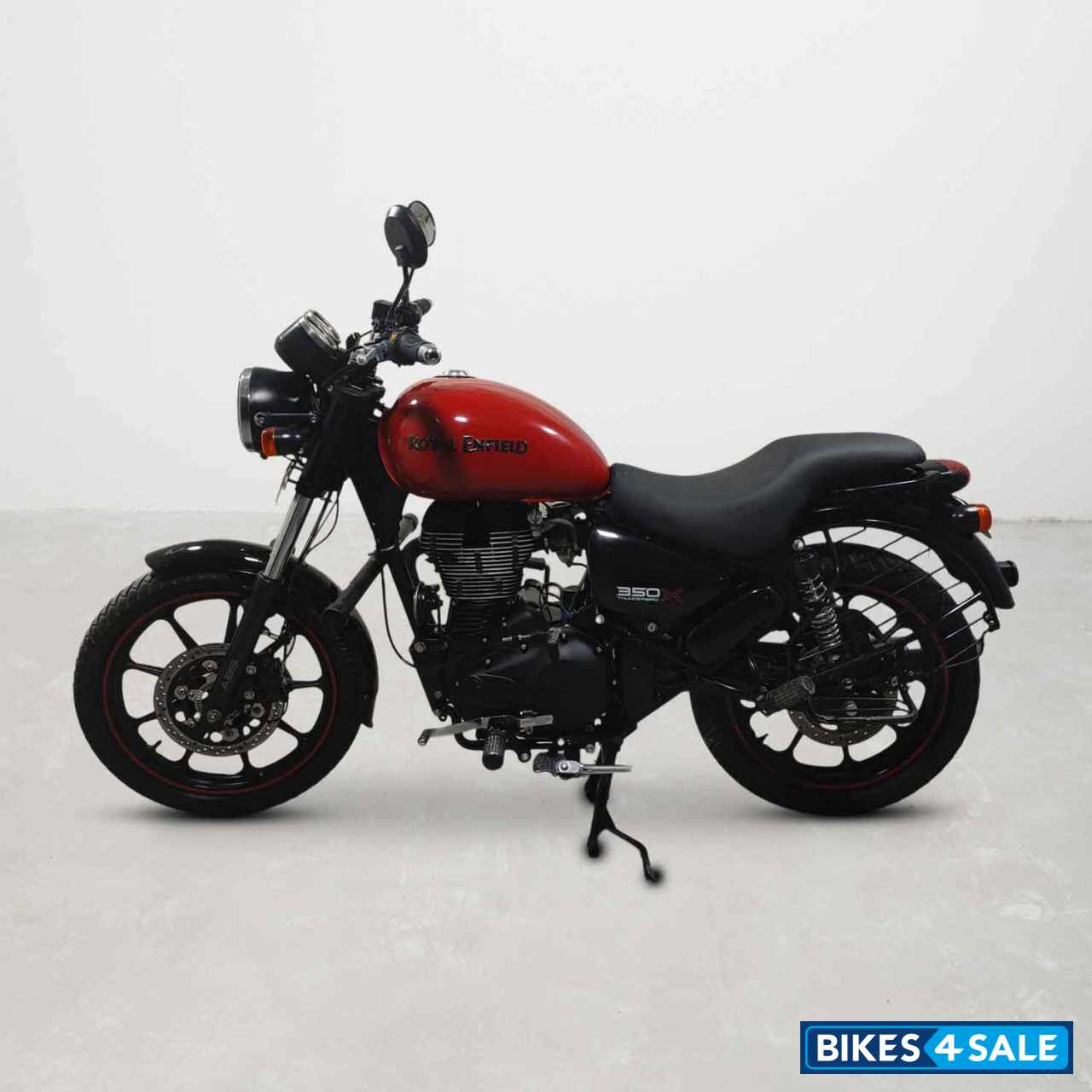 Royal Enfield Thunderbird X 350