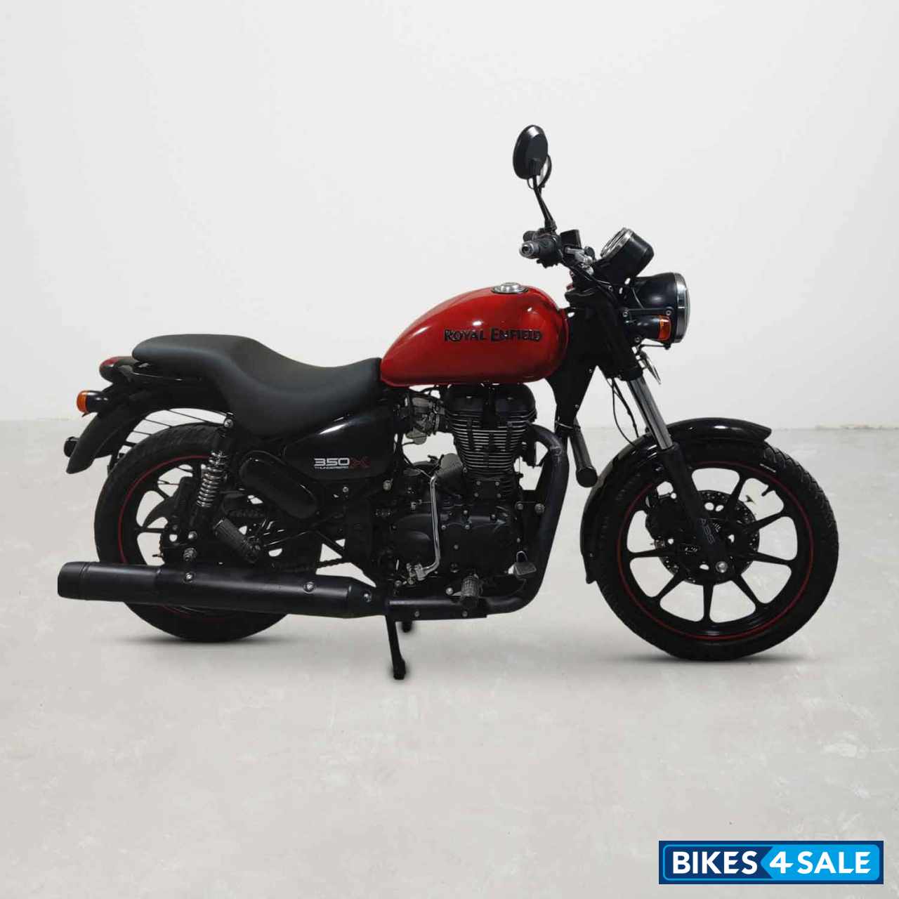 Royal Enfield Thunderbird X 350