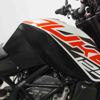 KTM Duke 125