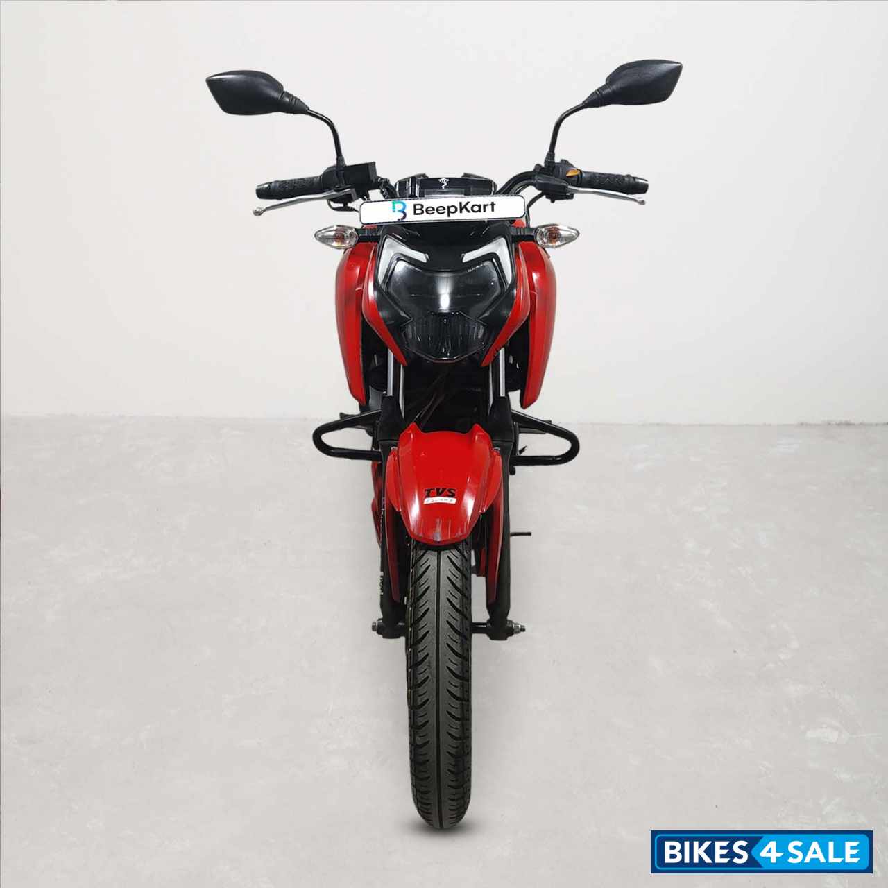 TVS Apache RTR 160 4V