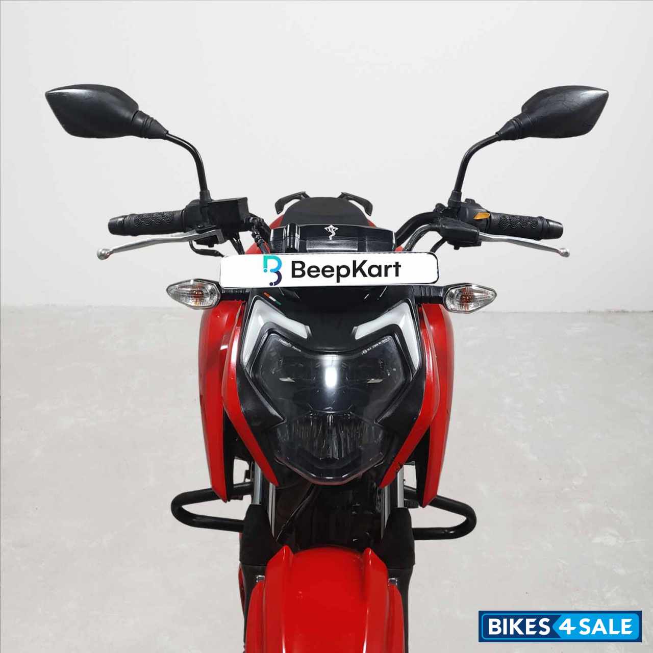 TVS Apache RTR 160 4V