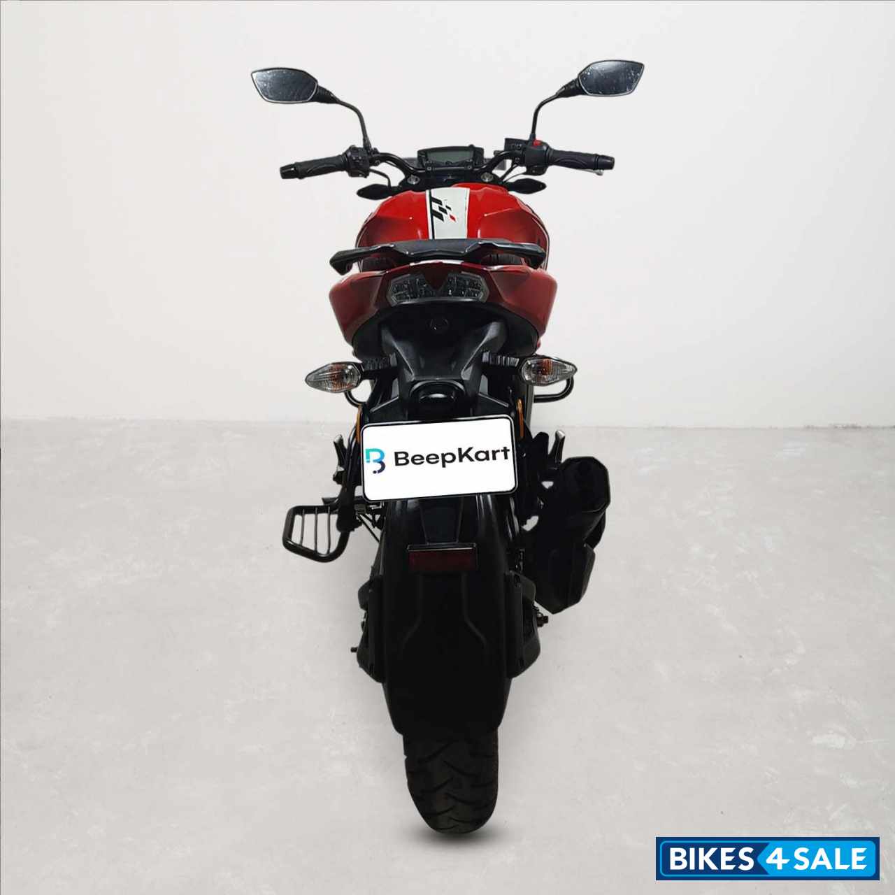 TVS Apache RTR 160 4V