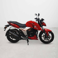 TVS Apache RTR 160 4V