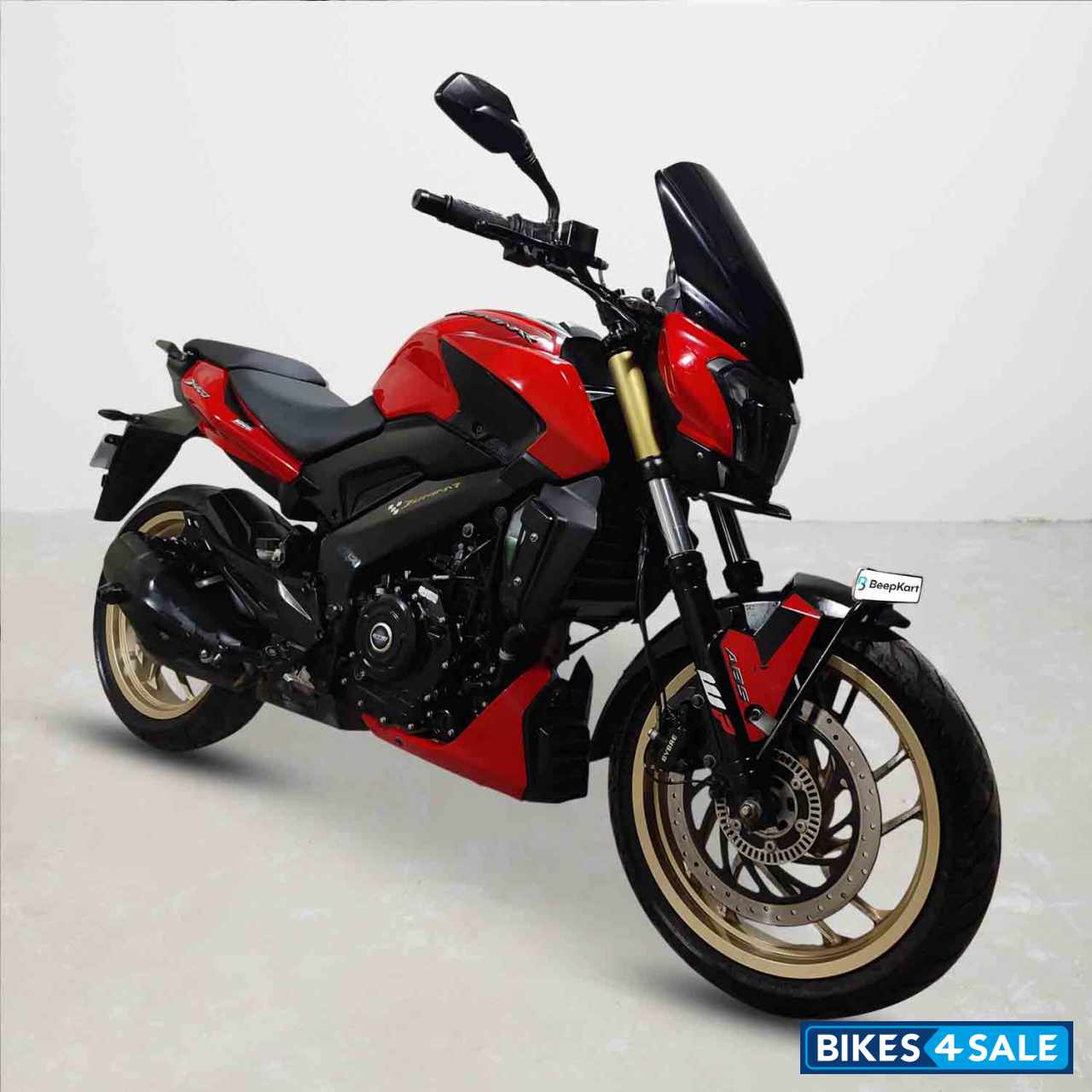 Bajaj Dominar 400
