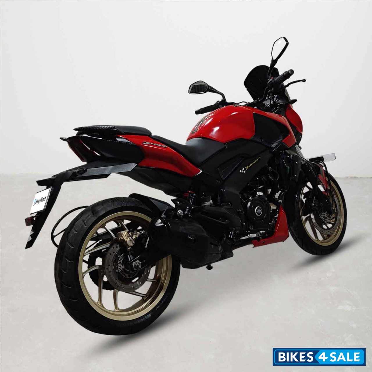 Bajaj Dominar 400
