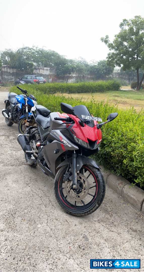 Yamaha YZF R15 V3