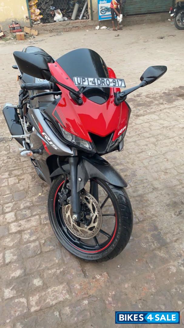 Yamaha YZF R15 V3