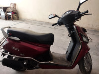 Mahindra Gusto