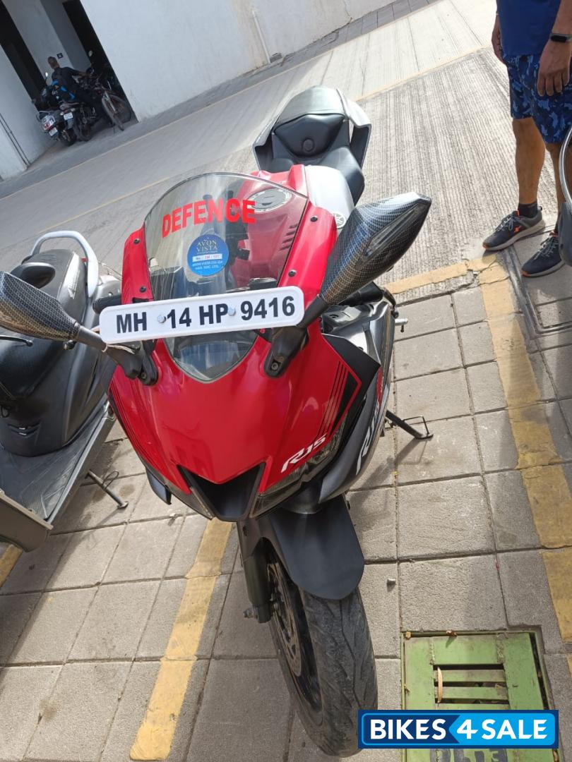 Yamaha YZF R15 S V3.0
